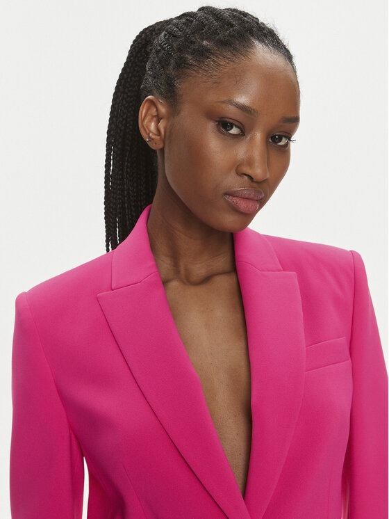 PINKO Pinko Sakoi Humahuaca 100180 A14I Ružičasta Regular Fit