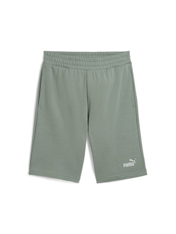 Puma Puma Szorty sportowe 684715 Zielony Regular Fit