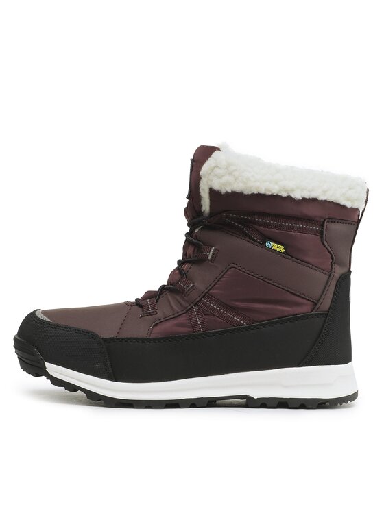 ZigZag ZigZag Lumesaapad Wranden Kids Boot Wp Z224361 Bordoopunane