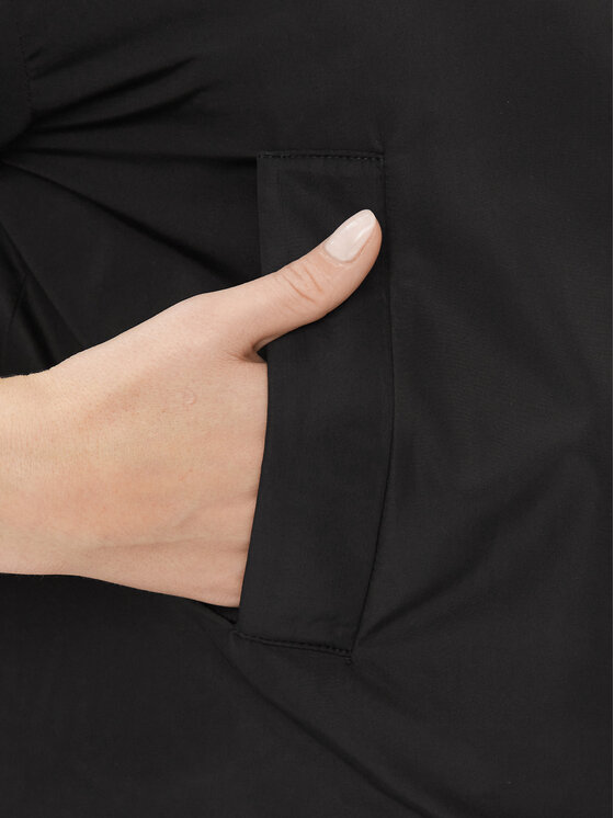 Marella Marella Зимно яке Ranetta 2334860139200 Черен Regular Fit