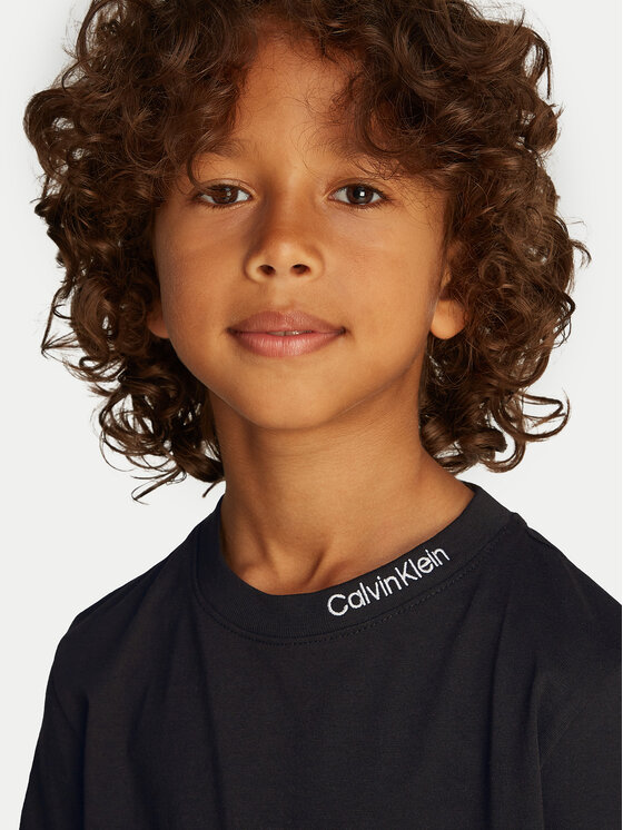 Calvin Klein Jeans Calvin Klein Jeans Набір з 2 футболок Embro IB0IB02444 Кольоровий Regular Fit
