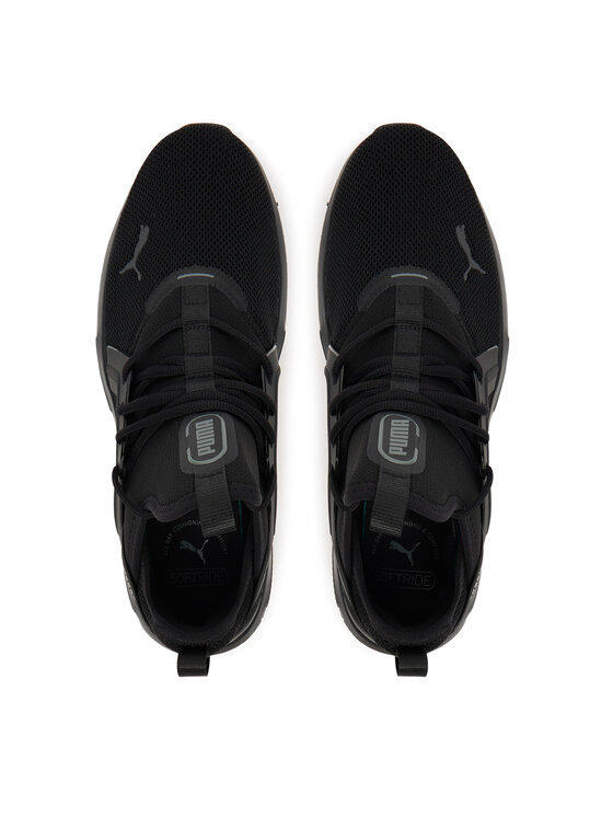 Puma Puma Běžecké boty Softride Enzo 5 Wide 311947 01 Černá