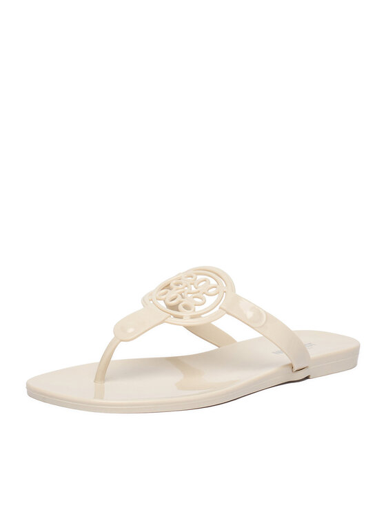 Nine West Nine West Žabky CEO-CT0906-1 Écru