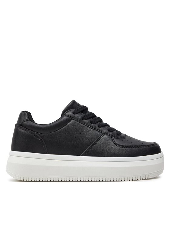 Leaf Leaf Tossud Bunsta LBUNS301P Must