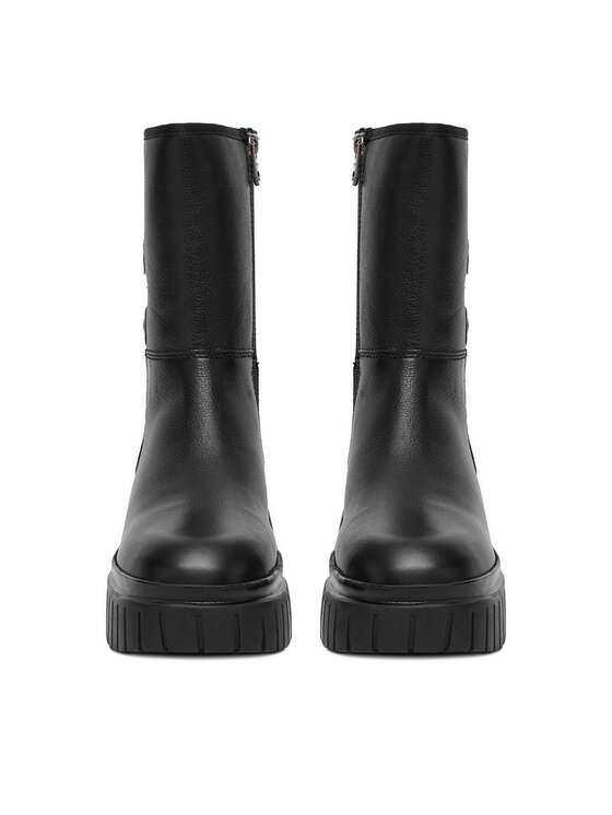 G-Star Raw G-Star Raw Stiefeletten CEO-WI33-CS555-KIWI-13 Schwarz