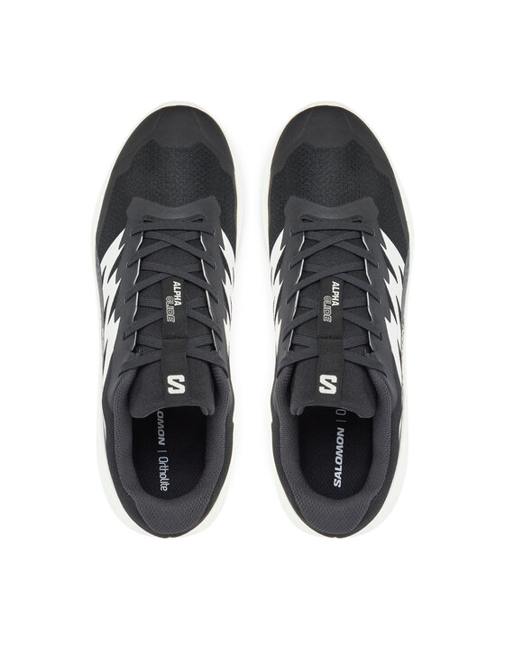 Salomon Salomon Běžecké boty Alphaglide L47801000 Černá
