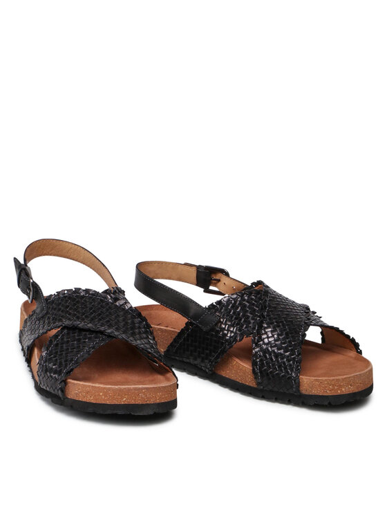 Lasocki Lasocki Sandalen WI12-MARIYO-02 Schwarz