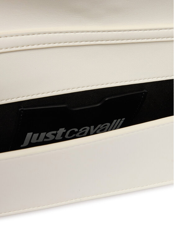 Just Cavalli Just Cavalli Kabelka 80RA4BP3 ZSD95 Bílá