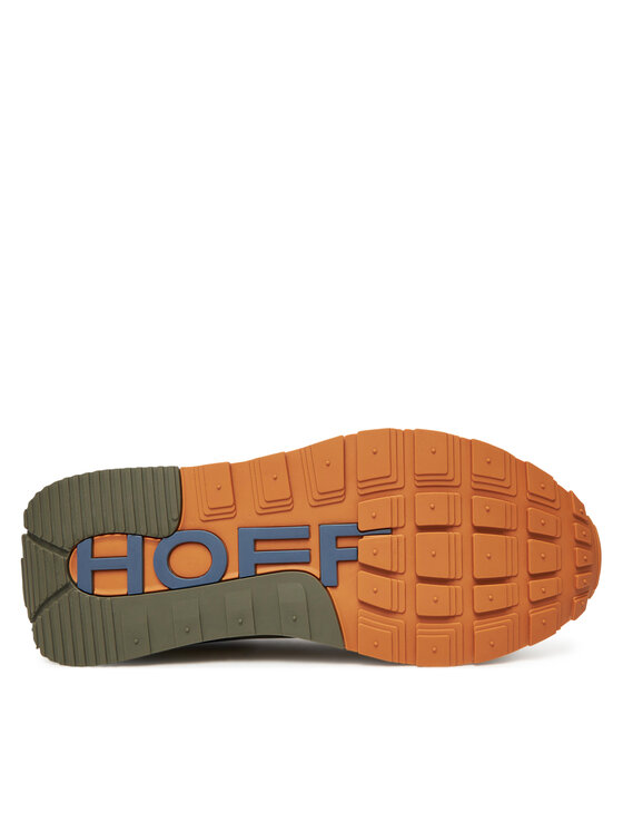 HOFF HOFF Sneakers Track & Field 22517603 Kaki
