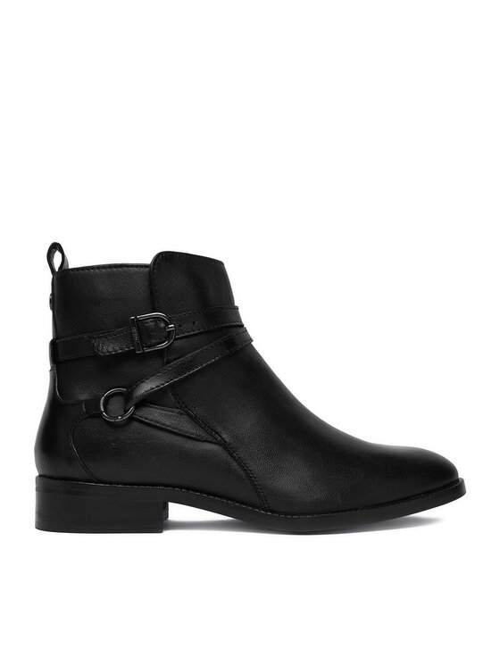 Beverly Hills Polo Club Botine CEO-WI34-LOUIS-01 Negru