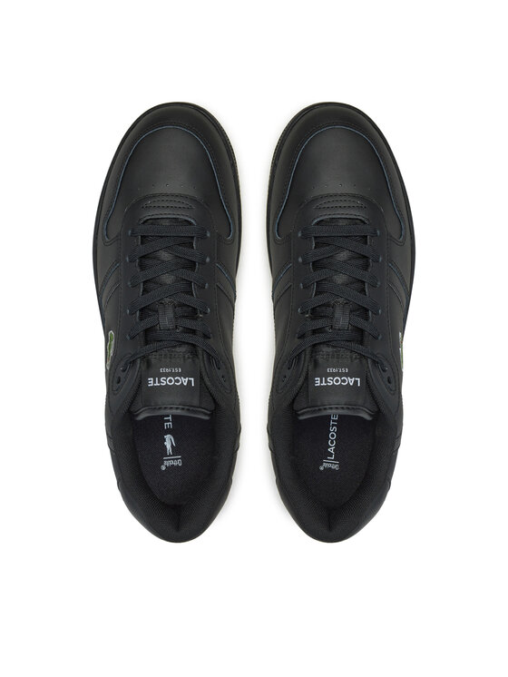Lacoste Lacoste Sneakersy 748SMA0031 Čierna