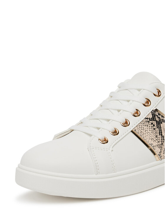 DeeZee DeeZee Sneakersy HD1550 Biały
