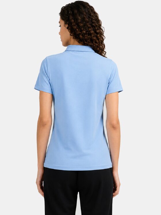 4F 4F T-Shirt 4FWAW26TPTSF0863 Niebieski Active Fit
