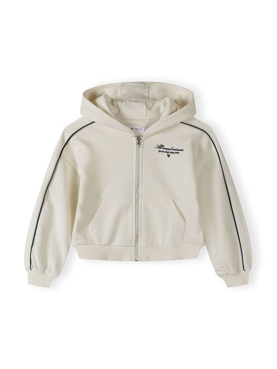 minoti minoti Zestaw 30FLEECE166 Biały Regular Fit