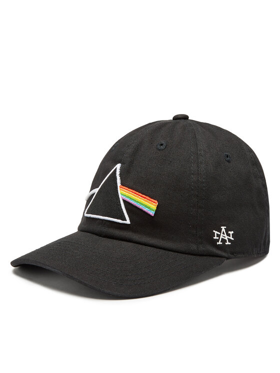 American Needle American Needle Cap Ballpark - Pink Floyd SMU674A-PFLOYD Schwarz