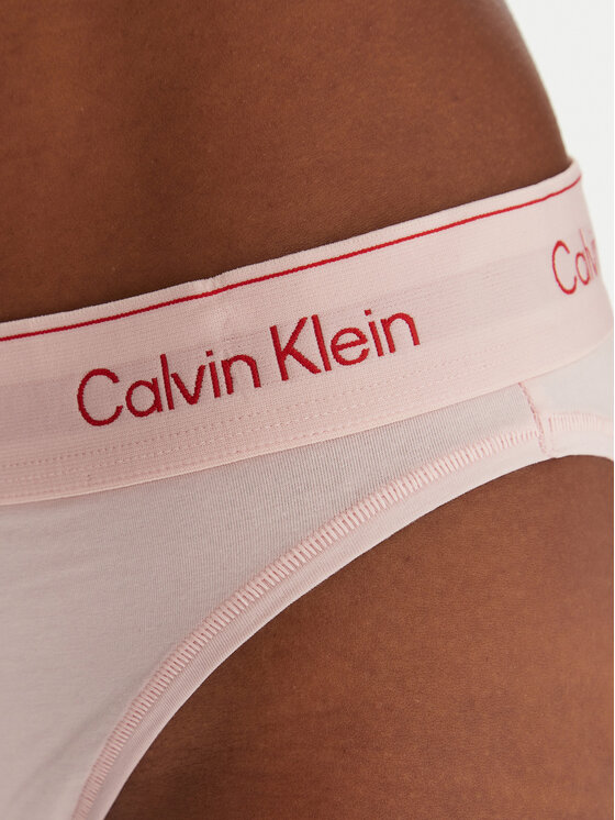 Calvin Klein Underwear Calvin Klein Underwear Chilot clasic LV00QF8524 Roz