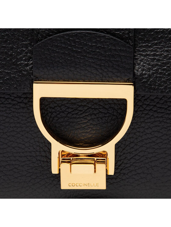 Coccinelle Coccinelle Handtasche MD5 Arlettis E1 MD5 12 07 01 Schwarz