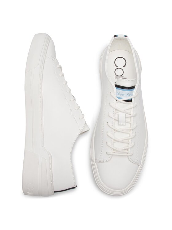 Calvin Klein Calvin Klein Laisvalaikio batai Octavian F1208 Balta
