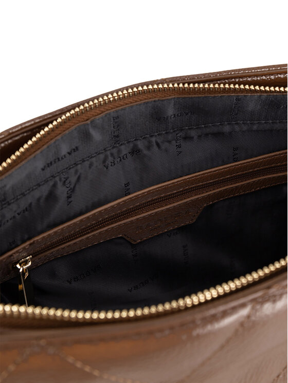 Badura Badura Borsetta NB2403-H0550 Marrone