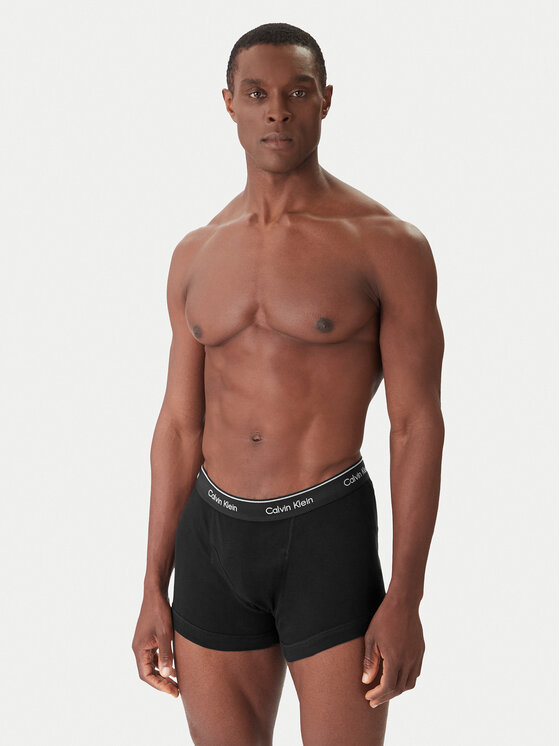 Calvin Klein Underwear Calvin Klein Underwear Σετ μποξεράκια LV00NB1897 Μαύρο