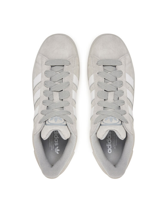 adidas adidas Sneakersy Campus 00s JH8793 Šedá