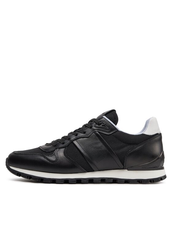 Bogner Bogner Sneakersy Porto 33 B 12421425 Černá