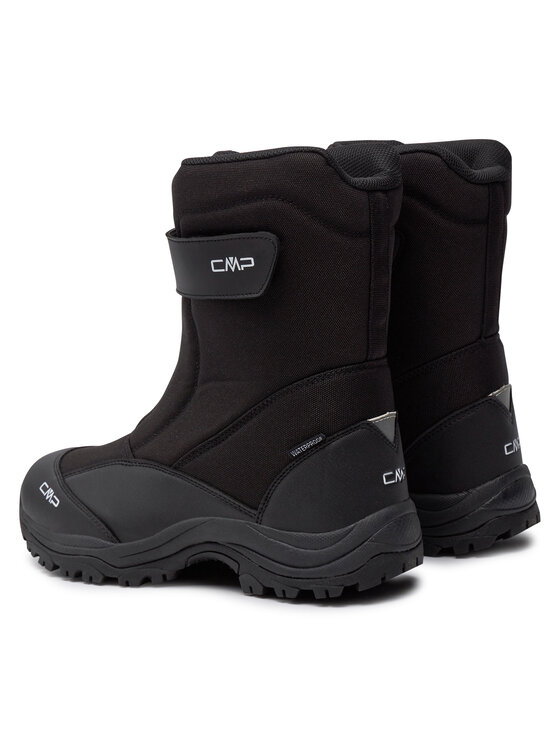 CMP CMP Μπότες Χιονιού Jotos Snow Boot Wp 39Q4917 Μαύρο