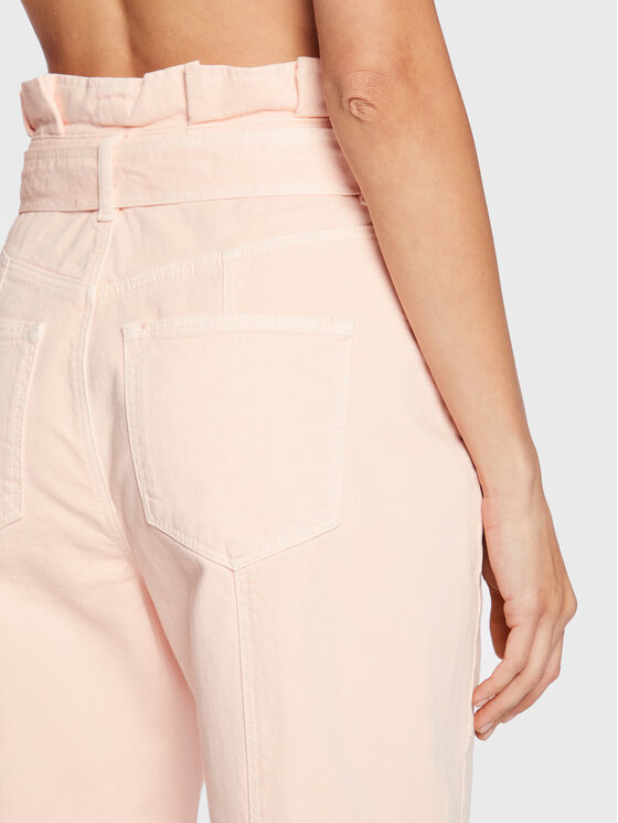 Ted Baker Ted Baker Jeans hlače Papero 261681 Roza Regular Fit