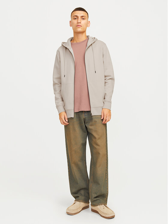 Jack&Jones Jack&Jones Jopa Star 12210830 Bež Relaxed Fit