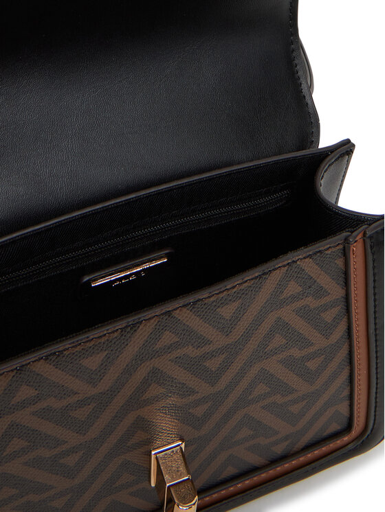 Aldo Aldo Handtasche Emaline 13723850 Braun