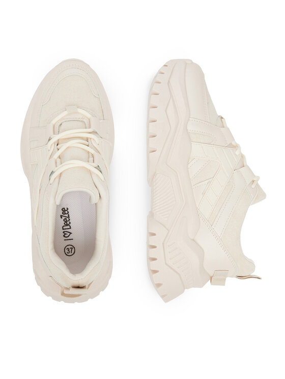 DeeZee DeeZee Sneakers 9223 Bej