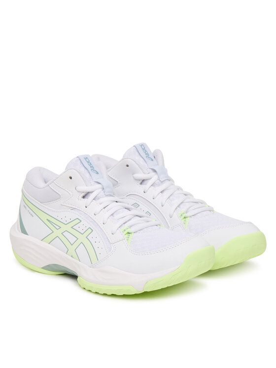 Asics Asics Sálovky Gel-Task Mt 5 1072A134 Bílá
