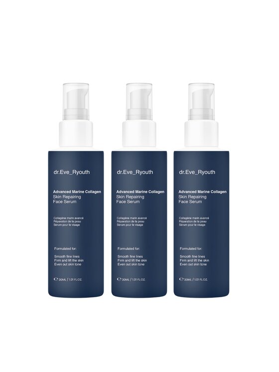 dr. Eve Ryouth dr. Eve Ryouth 3× Kolagen Morski 30 ml Serum