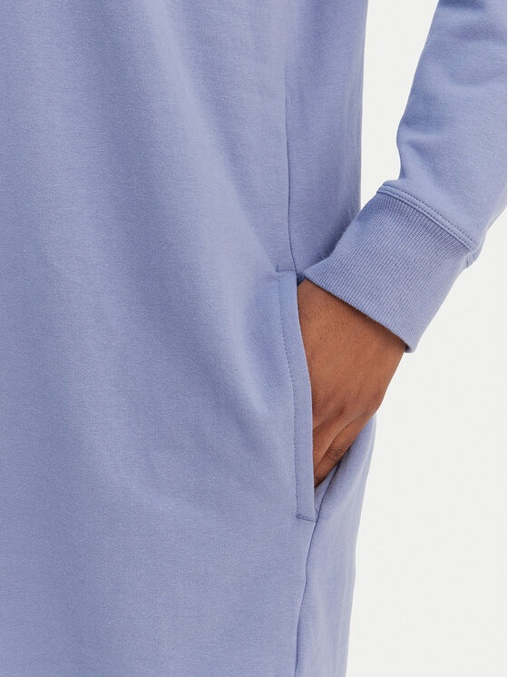 DKNY Sport DKNY Плетена рокля DP6D4914 Син Regular Fit