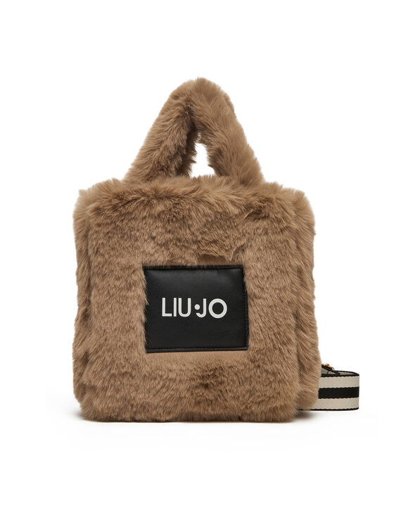 Liu Jo Liu Jo Kabelka XS Tote TF5271 E0374 Béžová
