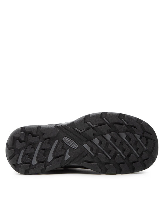 Keen Keen Трекінгові черевики Circadia Mid Wp 1026768 Сірий