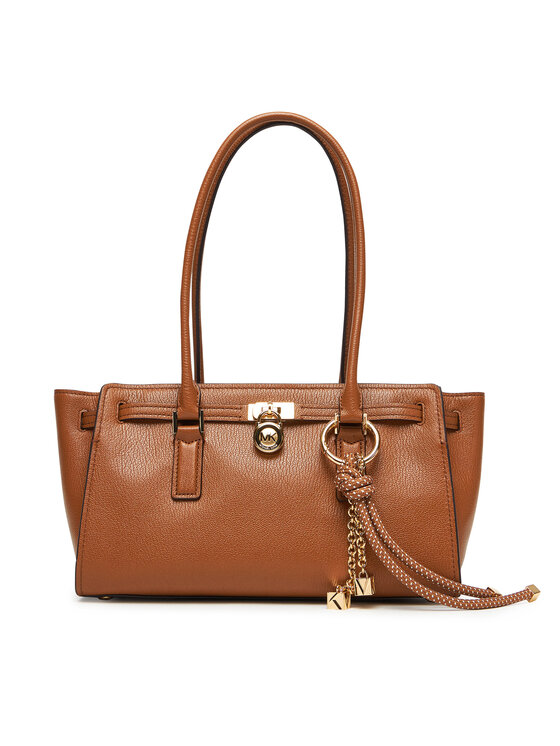 MICHAEL Michael Kors MICHAEL Michael Kors Ročna torba 30F5GNXT0L Rjava