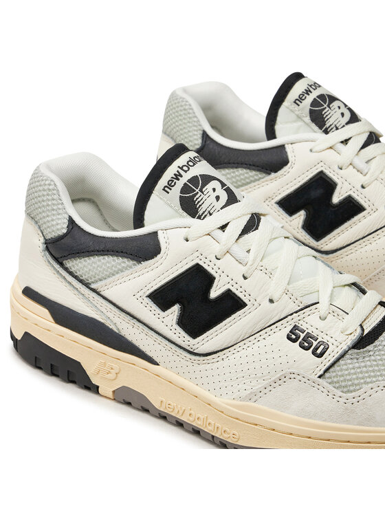 New Balance New Balance Сникърси BB550CPC Екрю