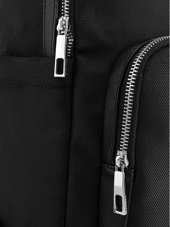 Gino Rossi Gino Rossi Rucksack GIN-M-001-07 Schwarz