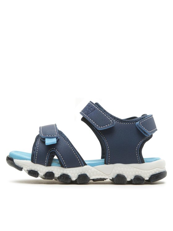 Action Boy Action Boy Sandalen S23Z098A-2 Dunkelblau