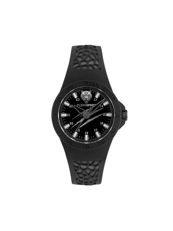 Plein Sport Plein Sport Sat Thunderstorm PSBBA0423 Crna