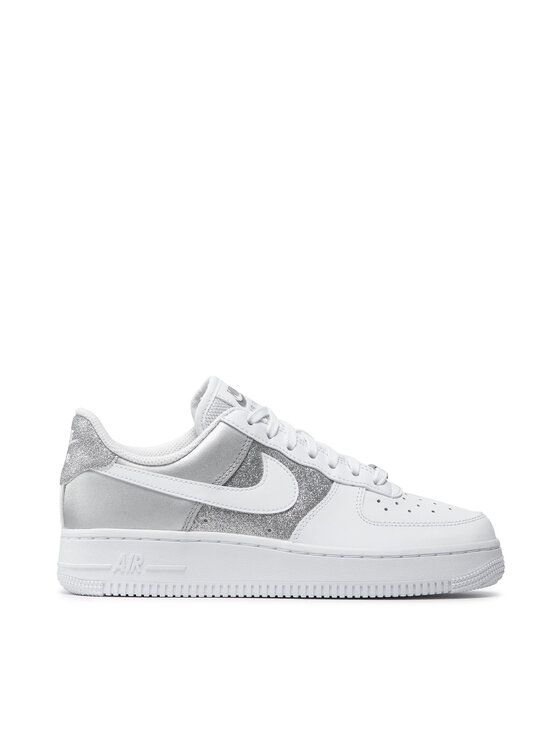 Nike Nike Snīkeri Air Force 1 '07 DD6629 100 Balts