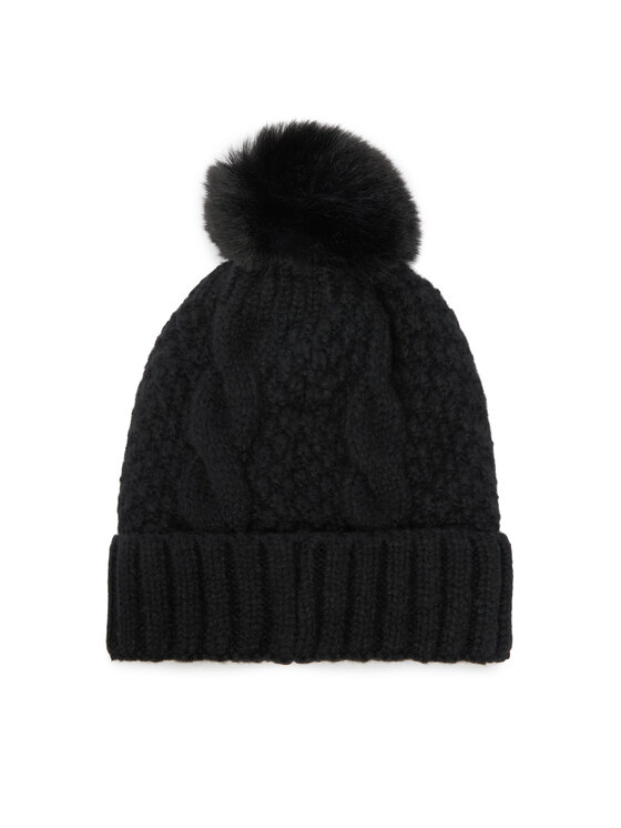 Puccini Puccini Czapka CZ2411 Czarny