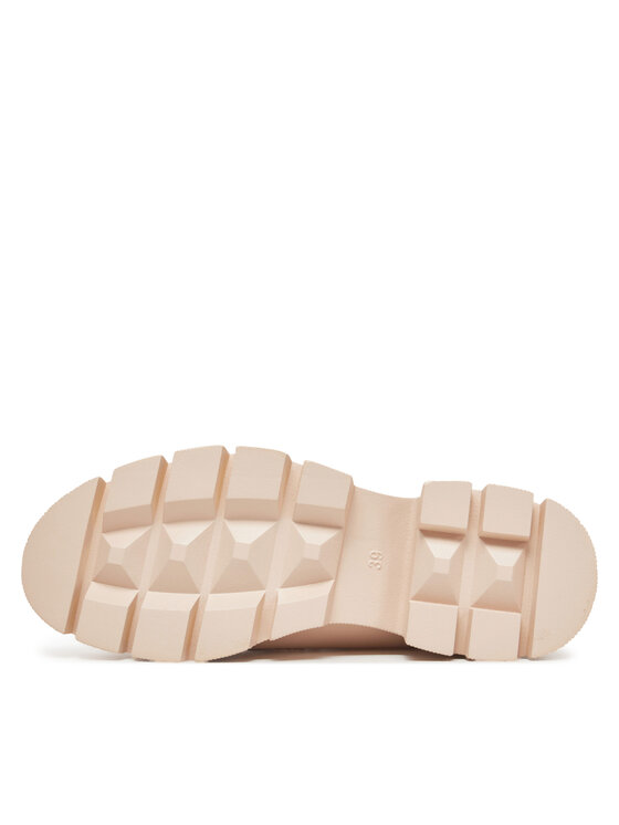 DeeZee DeeZee Loafersy S-D2 Růžová