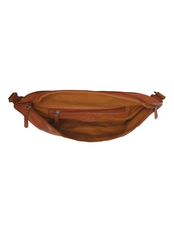 The Chesterfield Brand The Chesterfield Brand Saszetka nerka 300298 Brązowy