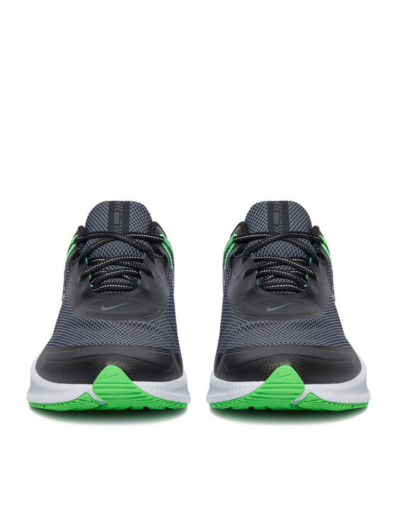 Nike Nike Sneakersy CQ8894-010 Czarny