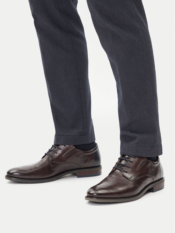 Bugatti Bugatti Halbschuhe 312-AJY03-1100 Braun