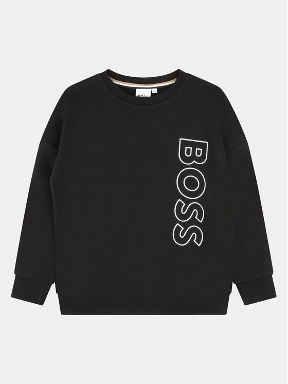 Boss Jopa J25Q13 S Črna Regular Fit