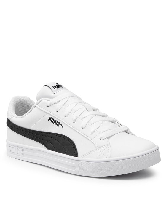 Sneakersy, rozmiar 40, Białe, Smash Vulc V3 LO 380752 02