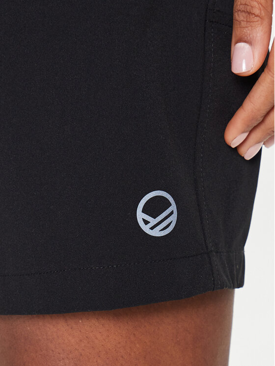 Halti Halti Sportshorts Pallas 064-0380 Schwarz Regular Fit